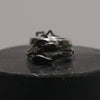 WERKSTATT MUNCHEN ring combined leaf ring M1223 PWM4